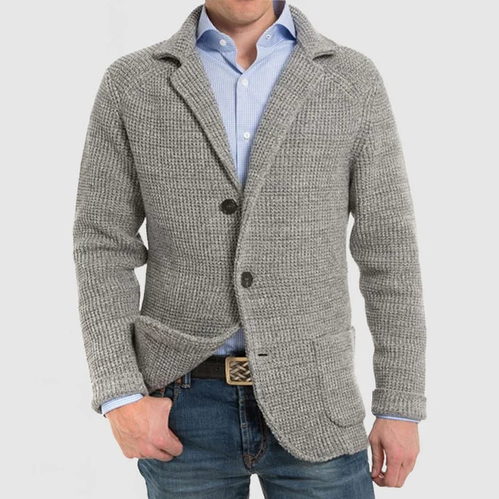 Blazer élégant pour hommes, pour les affaires et les loisirs