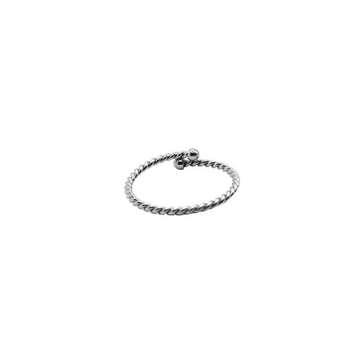 Passion Wire Bague argent