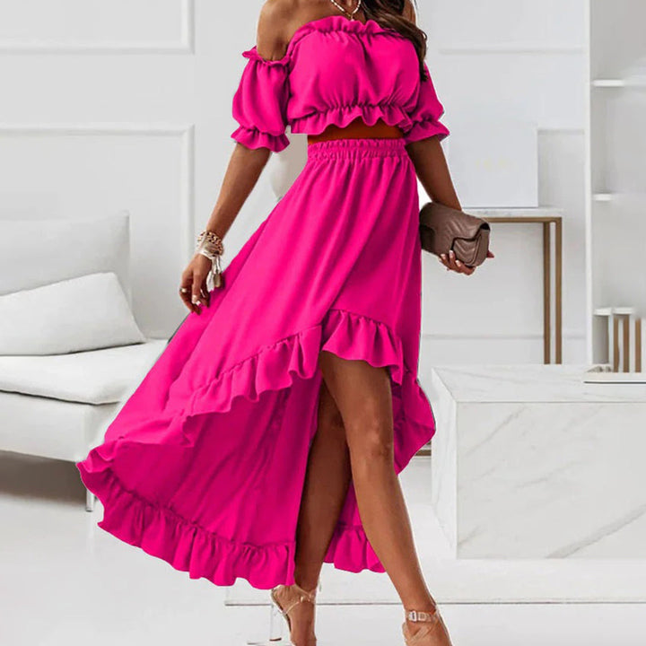 Gordana - Magnifique robe longue