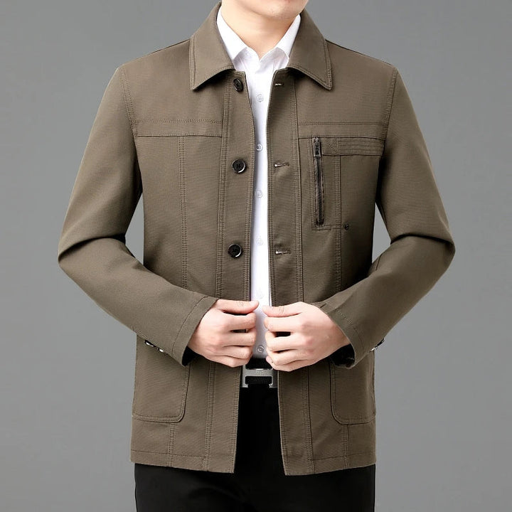 Veste avec doublure imprimée - Joseph