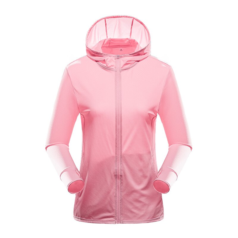 Veste Addie - Veste unisexe légère, cool et imperméable pour une protection active en plein air contre le soleil !