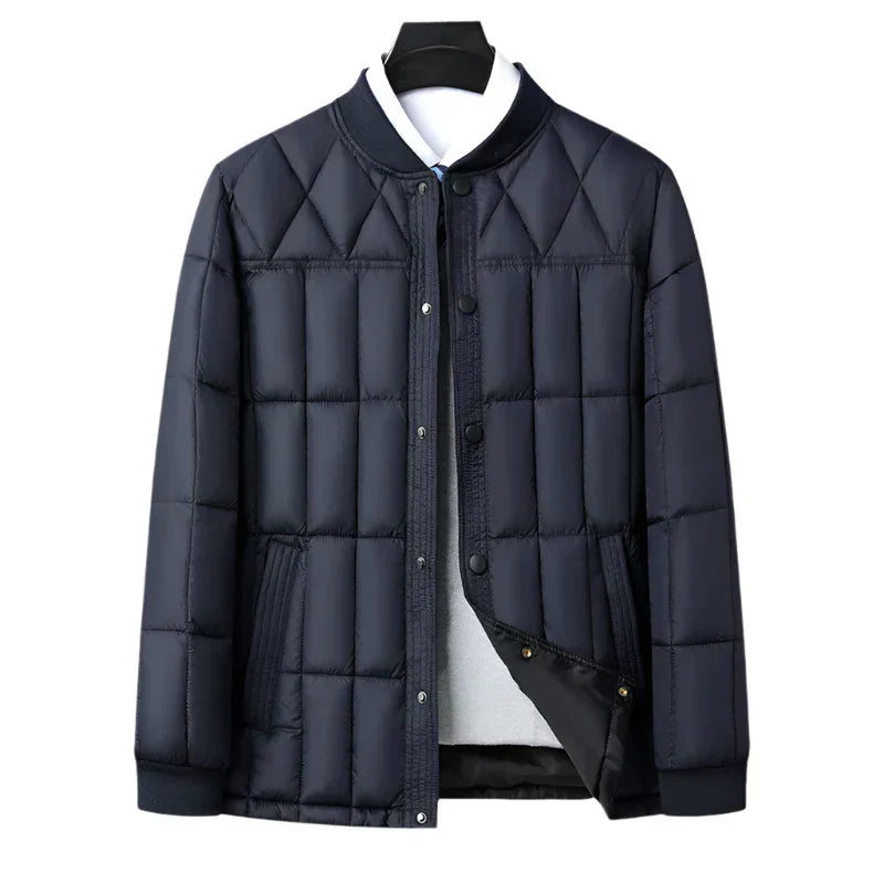 Veste en cuir végétalien - Leiner