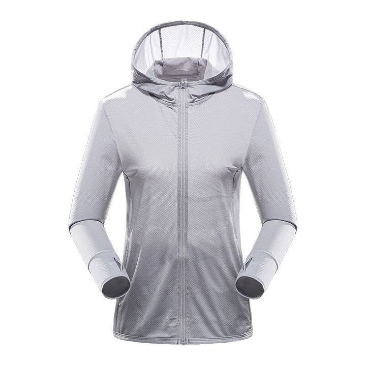 Veste Addie - Veste unisexe légère, cool et imperméable pour une protection active en plein air contre le soleil !