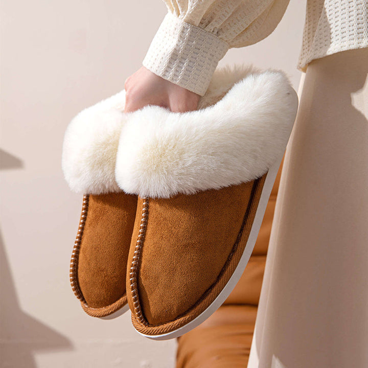 Chic Cozy - Chaussons d'hiver pour femmes