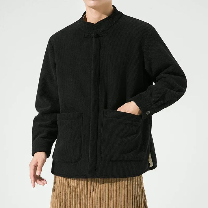 Veste décontractée en velours côtelé - Ludvik