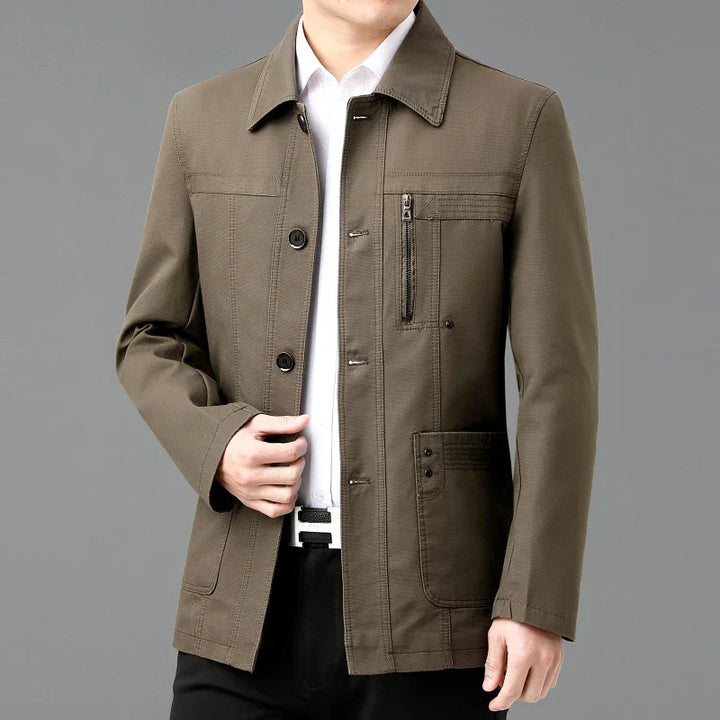 Veste avec doublure imprimée - Joseph