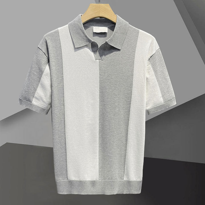 Polo en maille Vincero pour hommes