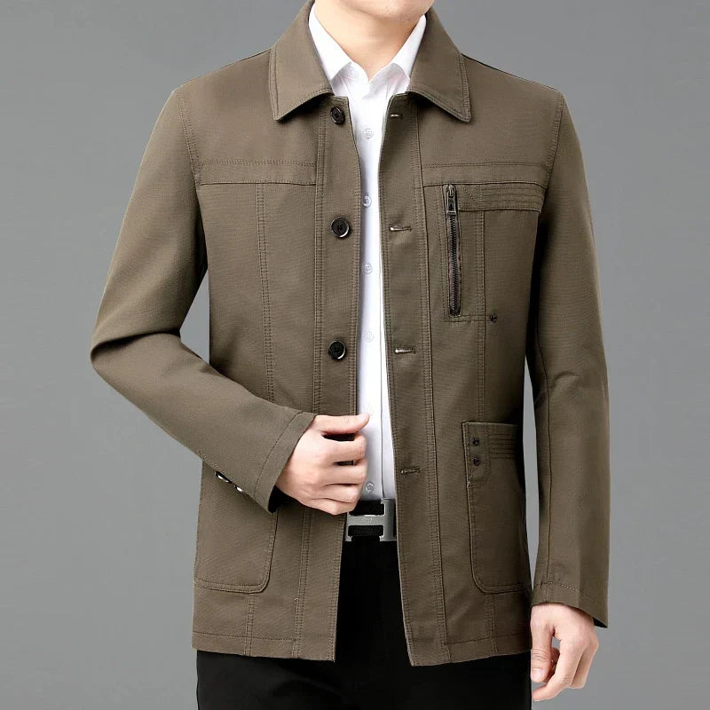 Veste avec doublure imprimée - Joseph