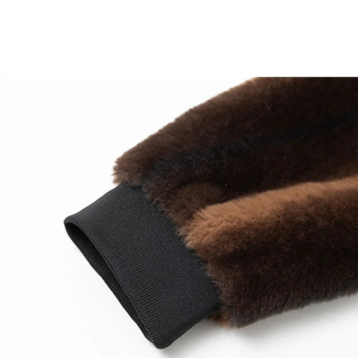 Manteau bombardier - Luciano
