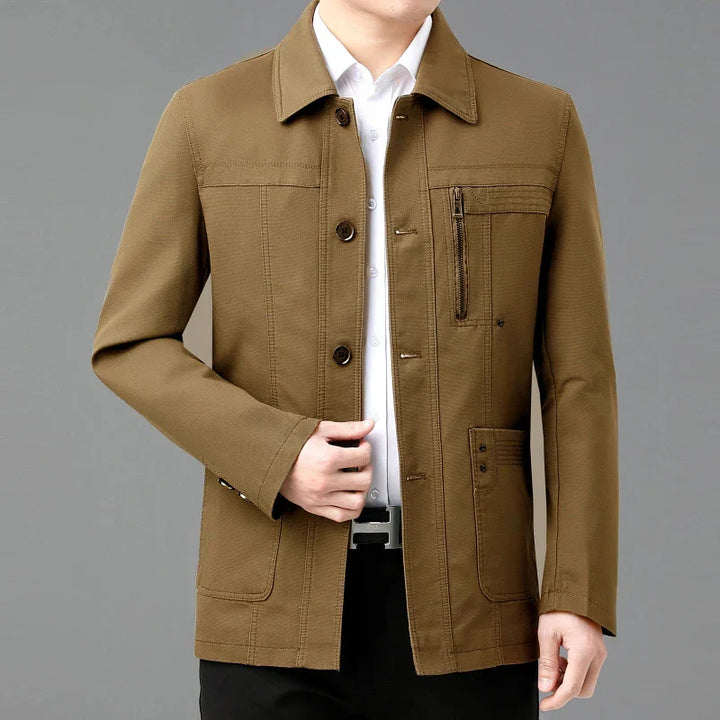 Veste avec doublure imprimée - Joseph