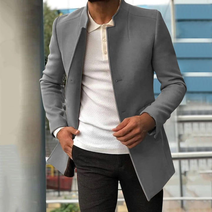 Manteau d'homme de haute qualité pour l'automne