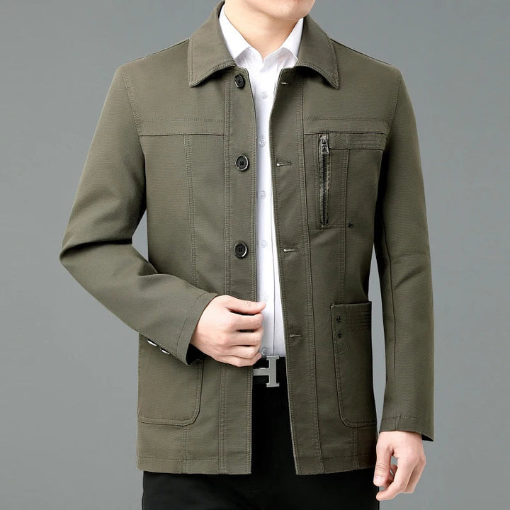 Veste avec doublure imprimée - Joseph