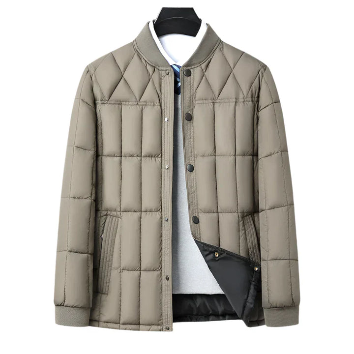 Veste en cuir végétalien - Leiner