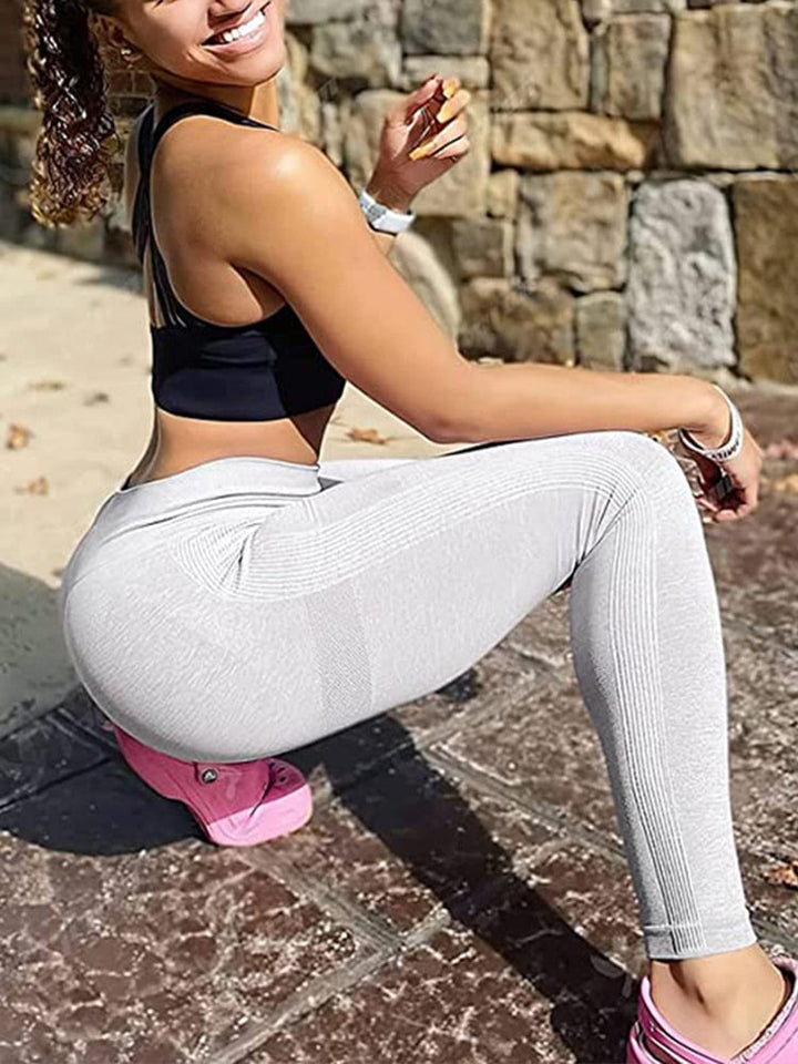 Leggings de sport Irminie - respirant et flexible pour tes meilleures performances