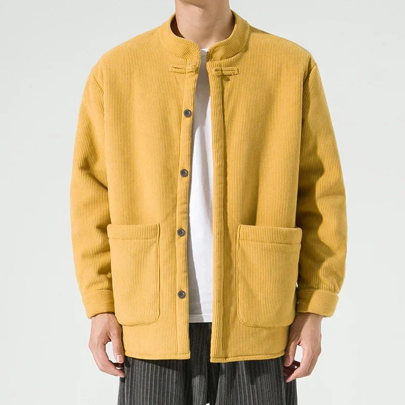 Veste décontractée en velours côtelé - Ludvik