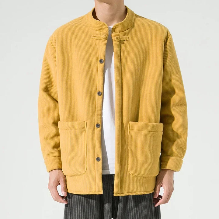 Veste décontractée en velours côtelé - Ludvik