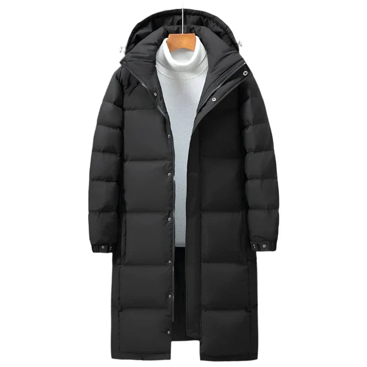 Kayne - Manteau Long d'Hiver