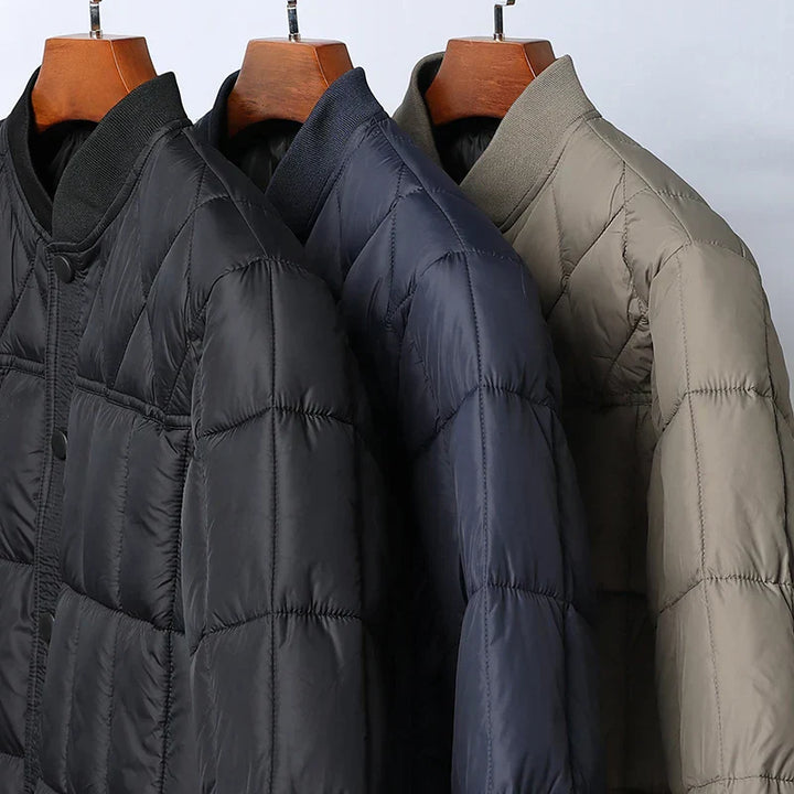 Veste en cuir végétalien - Leiner