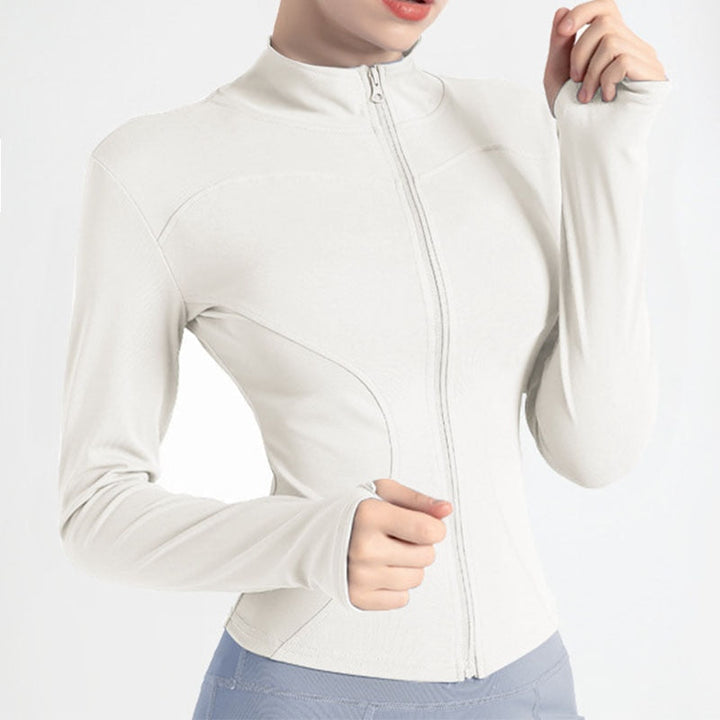 Veste Vallda Sport - Veste d'entraînement pour femmes, coupe ajustée