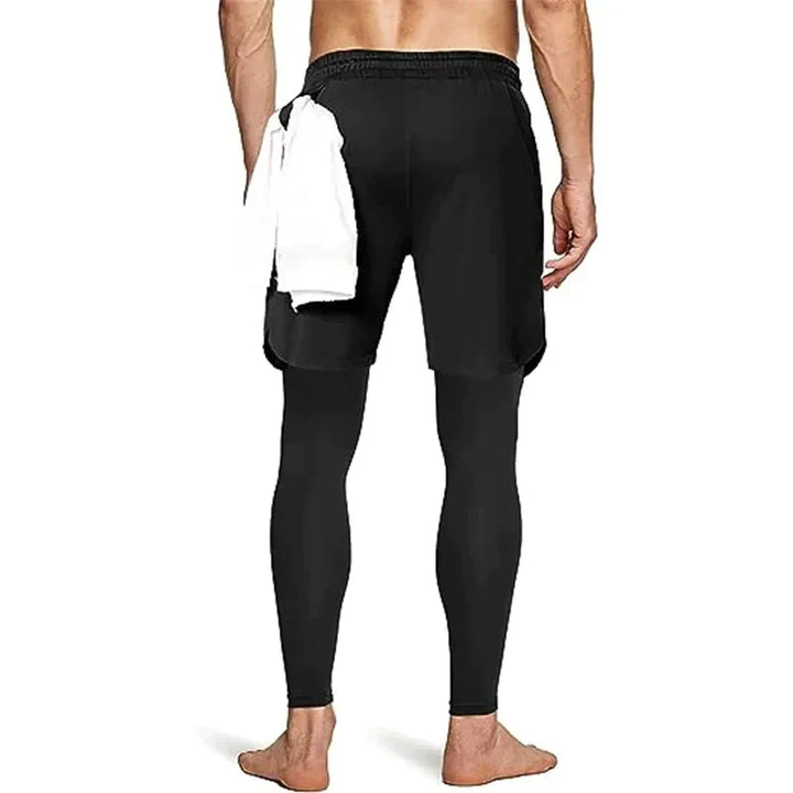 Vin - Pantalon de course de compression Performance Pants