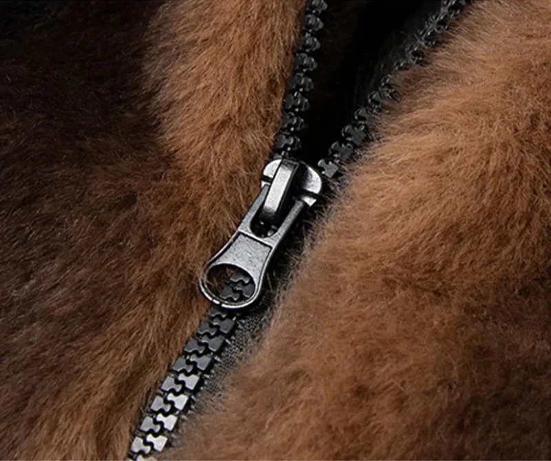 Manteau bombardier - Luciano
