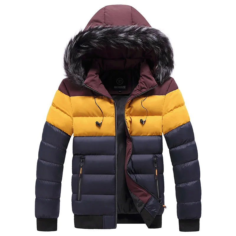 Kaler - Parka Hivernale Thermique