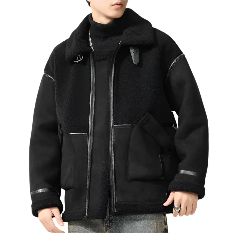 Veste Aviator pour homme - Hunter