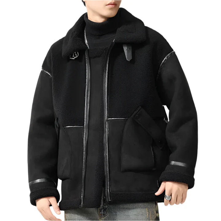 Veste Aviator pour homme - Hunter