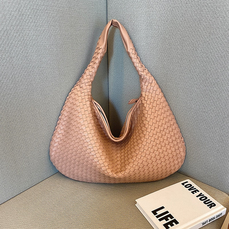 MABEL - Sac à main en cuir PU