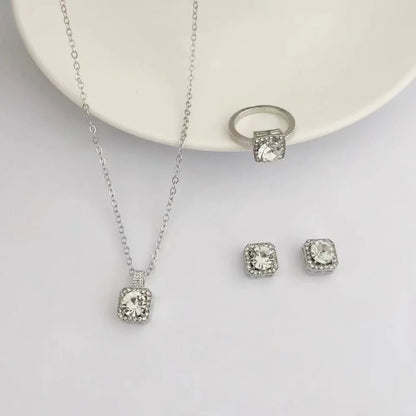 Set de Bijoux Cube Luxe de la Collection Édition Limitée Exclusivité