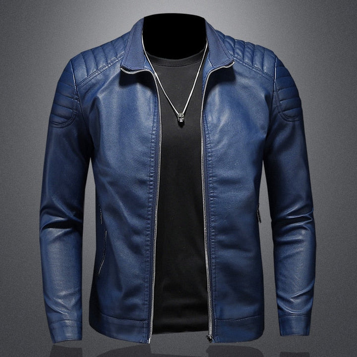 Danny Will - Veste en cuir