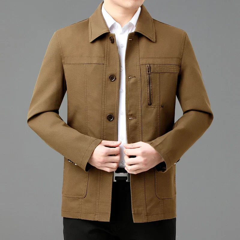 Veste avec doublure imprimée - Joseph