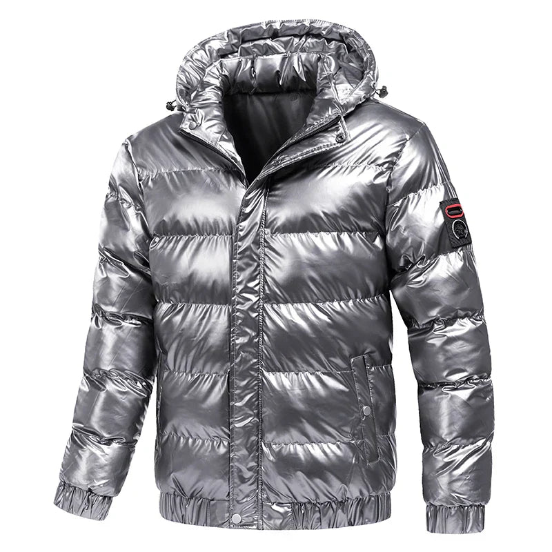 Kaleb - Veste d'Hiver Puffer Imperméable