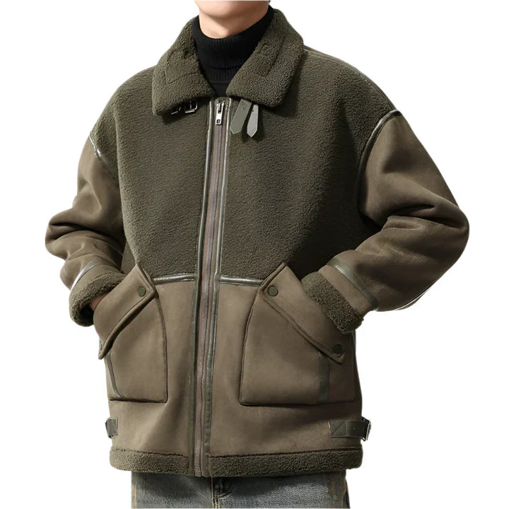Veste Aviator pour homme - Hunter