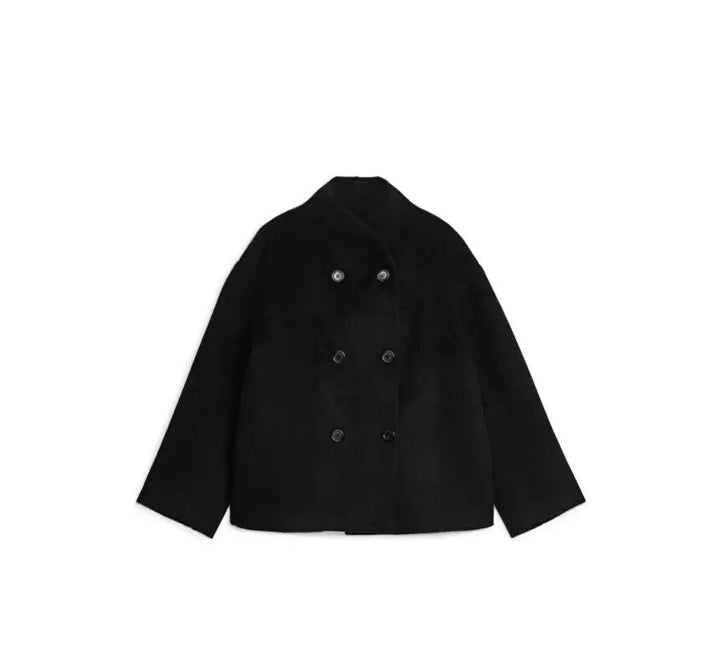 Manteau en laine élégant pour femme