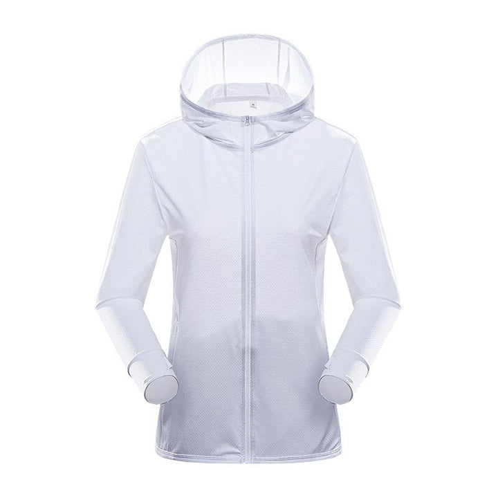 Veste Addie - Veste unisexe légère, cool et imperméable pour une protection active en plein air contre le soleil !