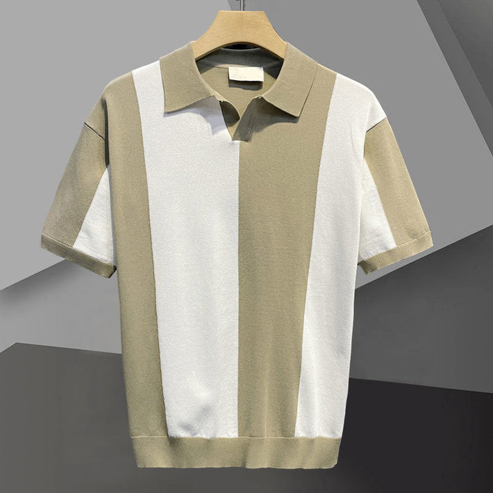 Polo en maille Vincero pour hommes