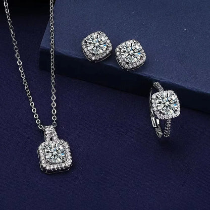 Set de Bijoux Cube Luxe de la Collection Édition Limitée Exclusivité