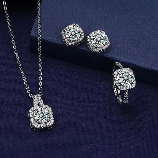 Set de Bijoux Cube Luxe de la Collection Édition Limitée Exclusivité