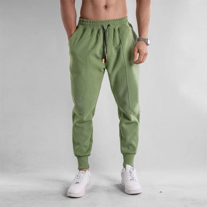 Pantalon de jogging décontracté et confortable pour hommes