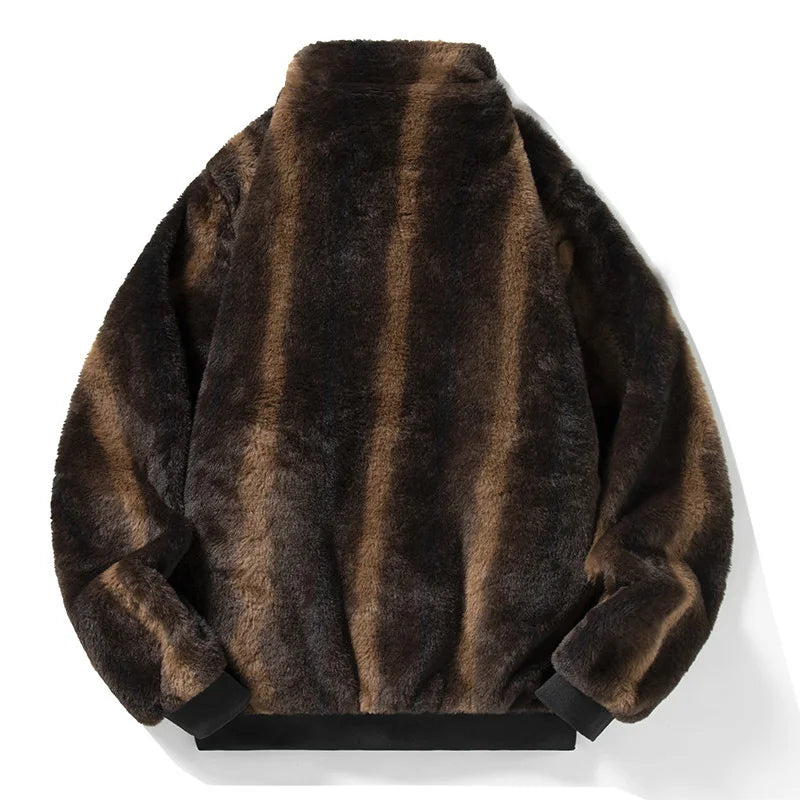 Manteau bombardier - Luciano
