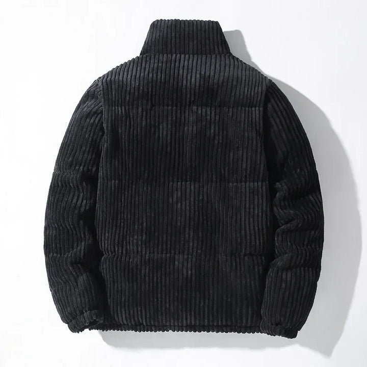 Veste en velours côtelé molletonné - Dennis