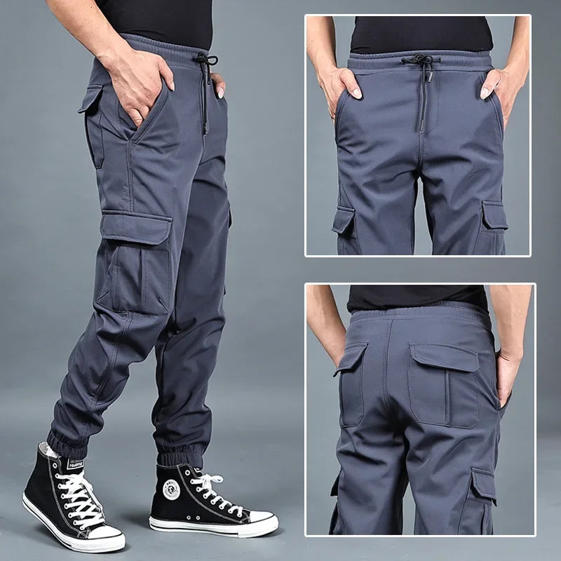 Kaiser - Pantalon de jogging à la coupe décontractée