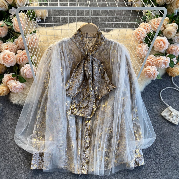 Nera - Blouses de luxe pour femmes