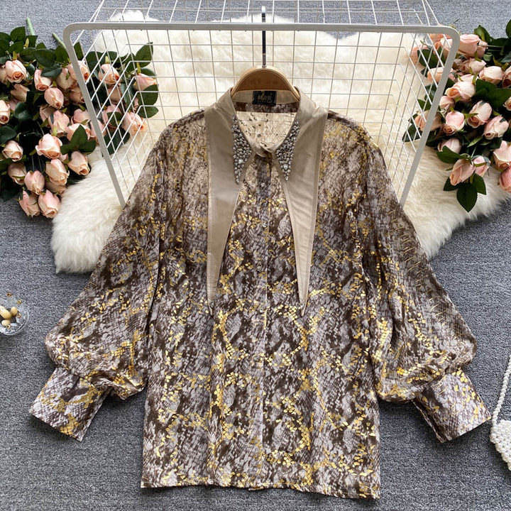 Nera - Blouses de luxe pour femmes