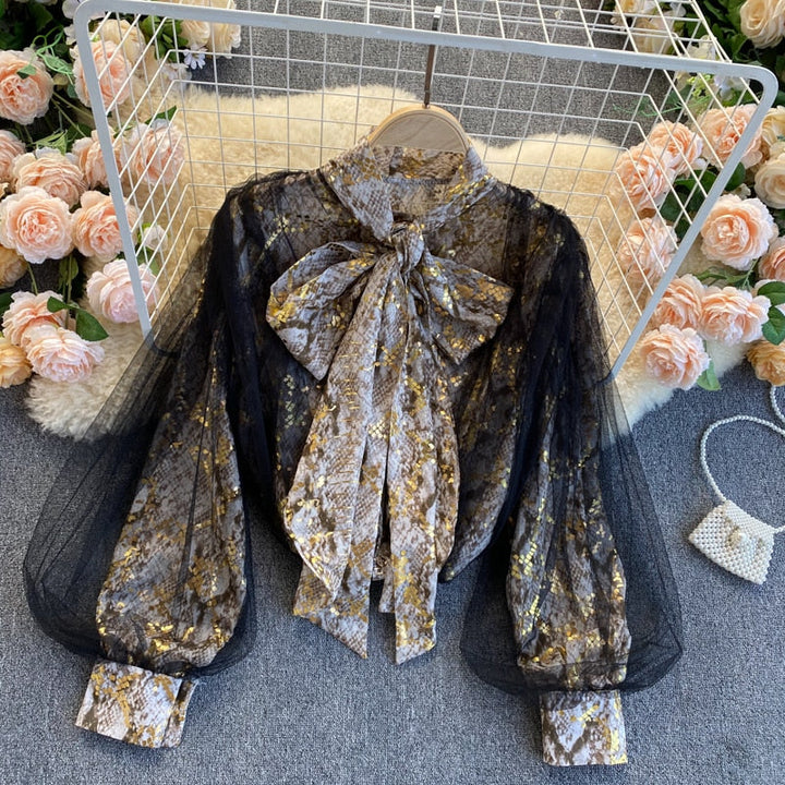 Nera - Blouses de luxe pour femmes
