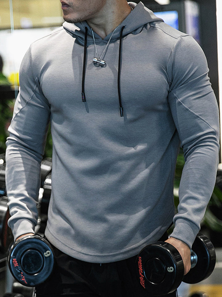 Sweat à capuche MuscleFit