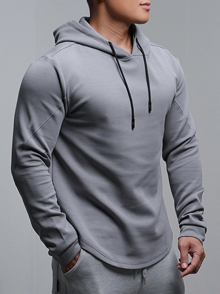 Sweat à capuche MuscleFit