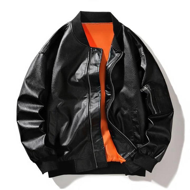 Blouson bombardier végétalien - Manson