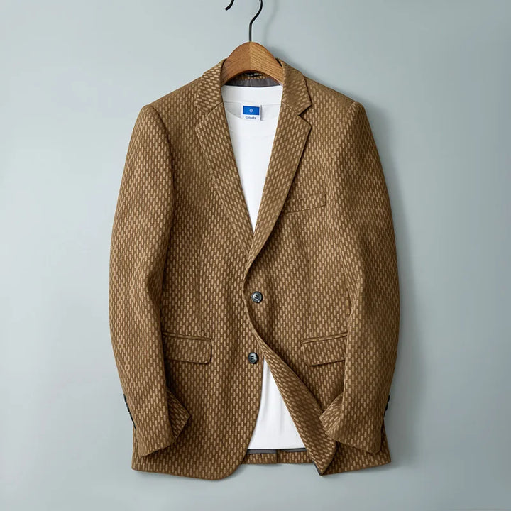 Blazer stretch décontracté - Usher
